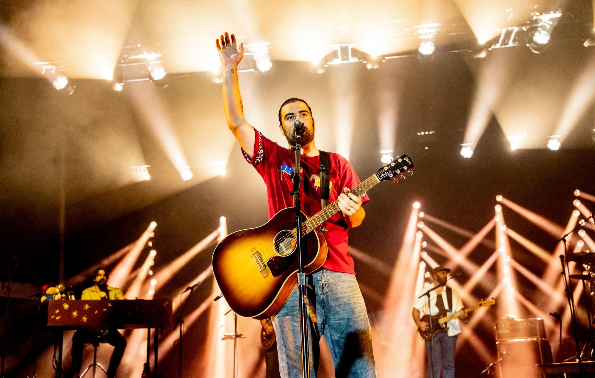 Noah Kahan concert among shows cancelled last minute due to severe weather in New York
