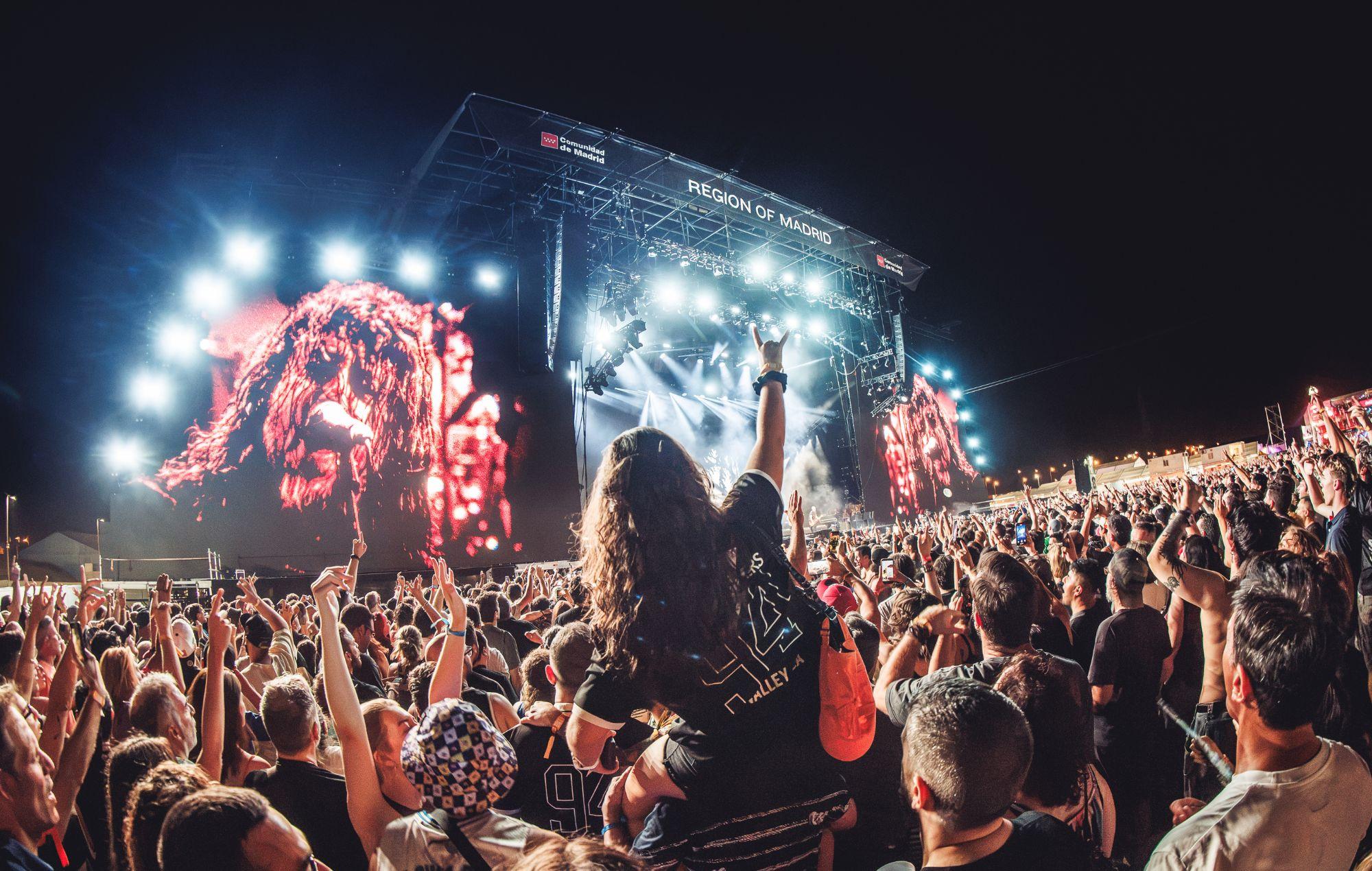Mad Cool Festival 2026 Day One in photos: Foo Fighters, Wolf Alice and more