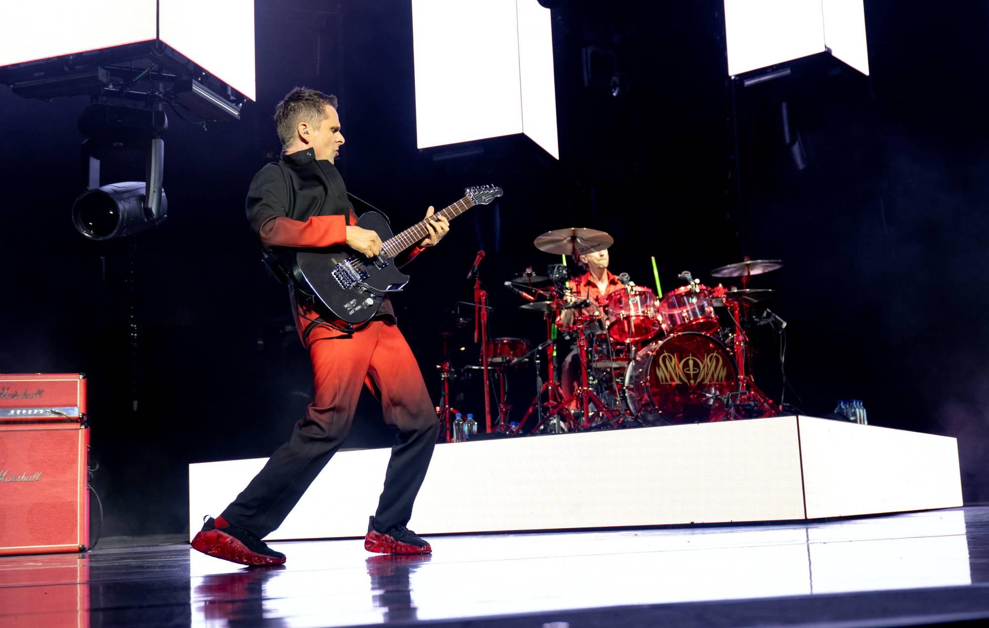 Here’s what Muse played as they debuted ‘The Wow! Signal’ songs and kicked off 2026 North American tour