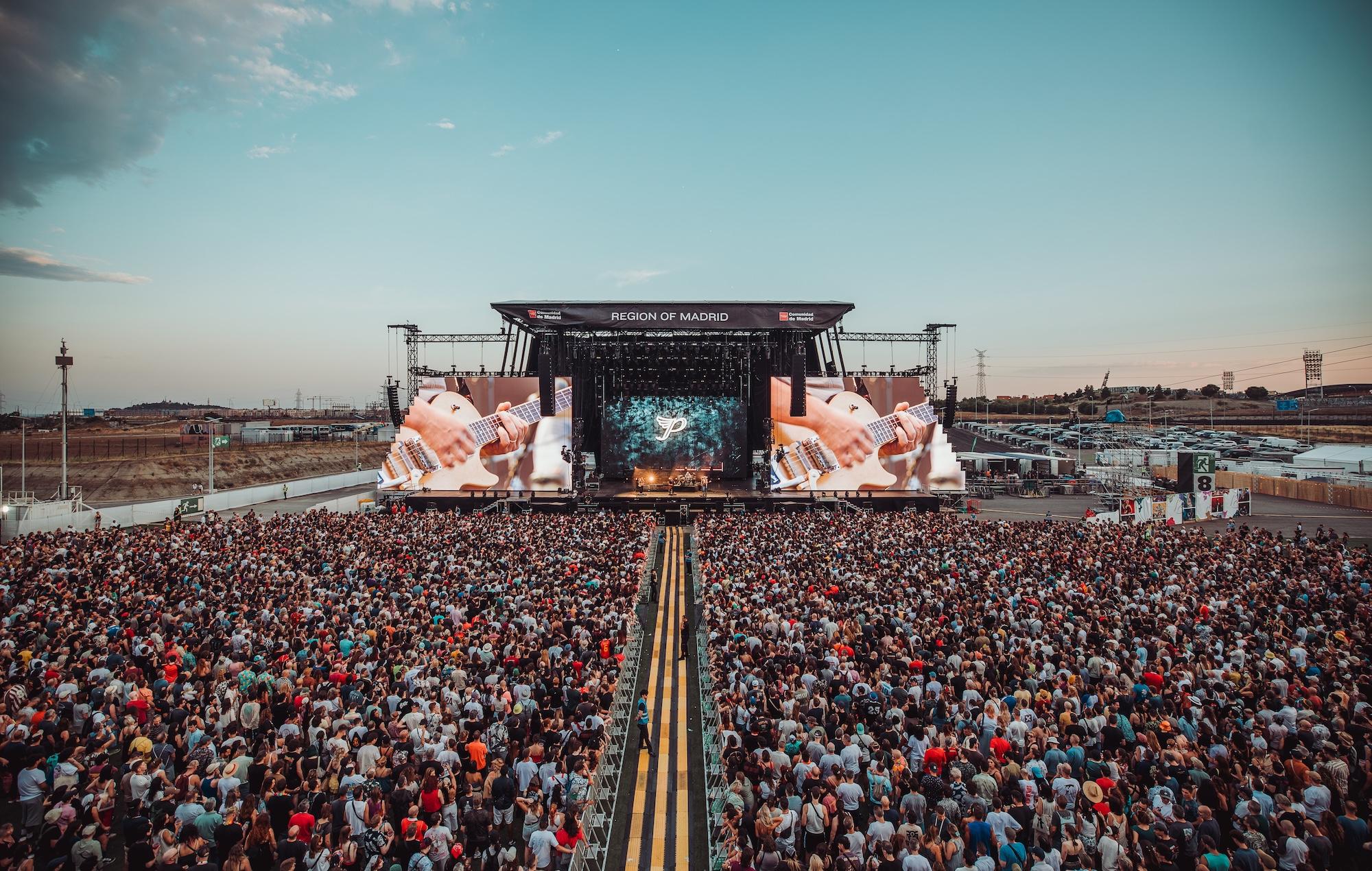 Mad Cool Festival 2026 Day Three: Halsey, Pixies, Cliffords and Interpol rock Madrid