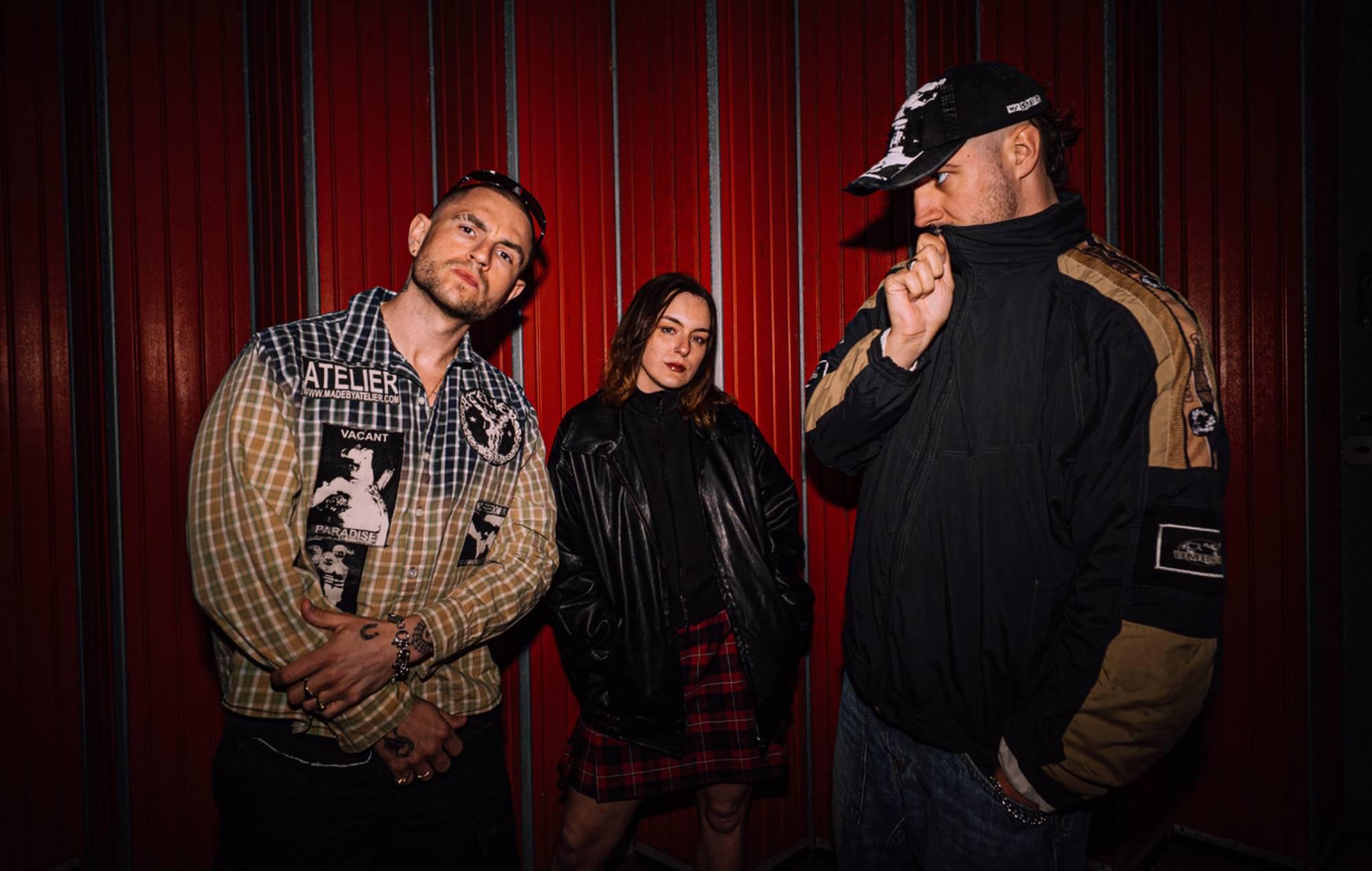 Snayx kick off new era with melancholic summer anthem ‘Nice Day 4 It’