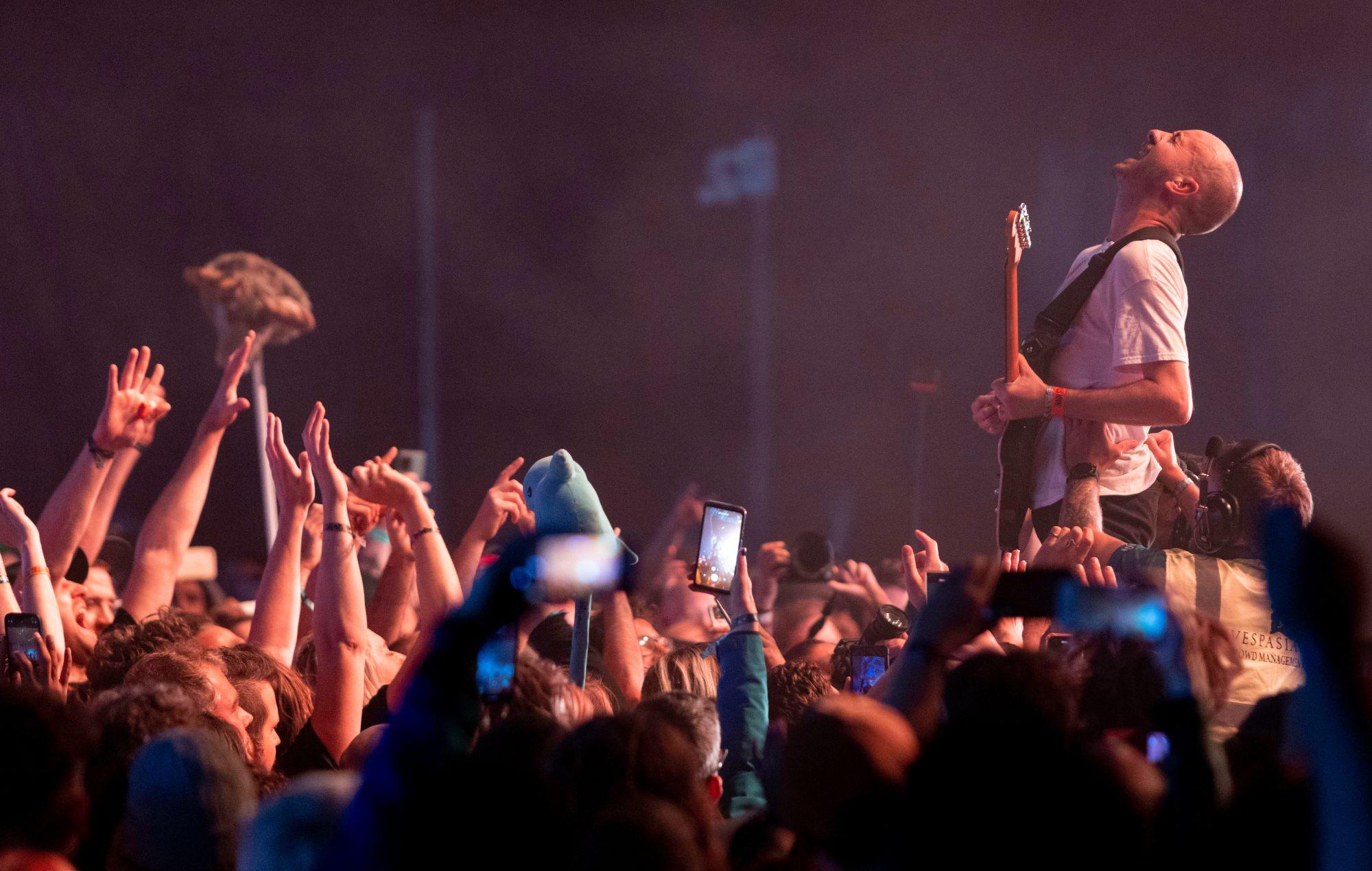 ArcTanGent festival to move to new location in 2027