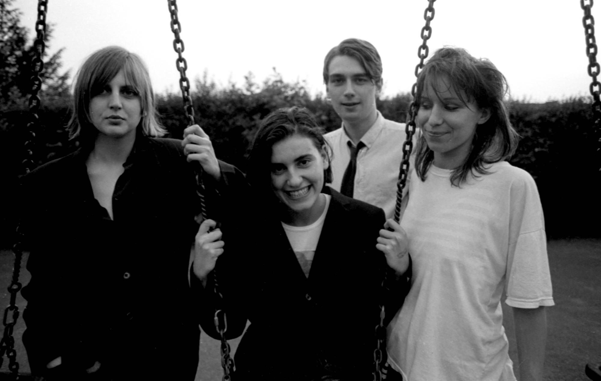 Elastica tease their return: “Missed us?”