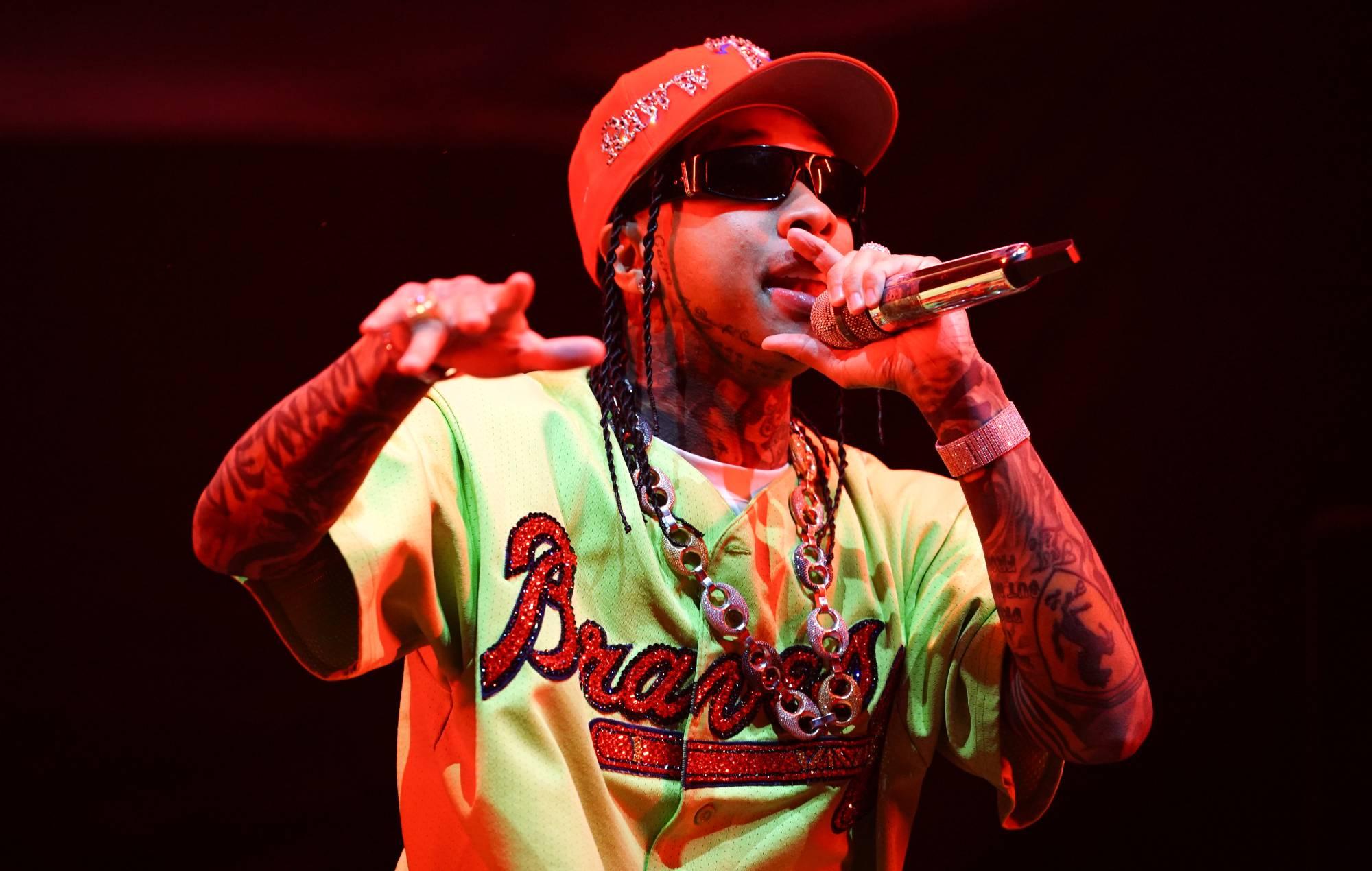 Tyga admits he used AI on new album ‘$tarface’: “I don’t care”
