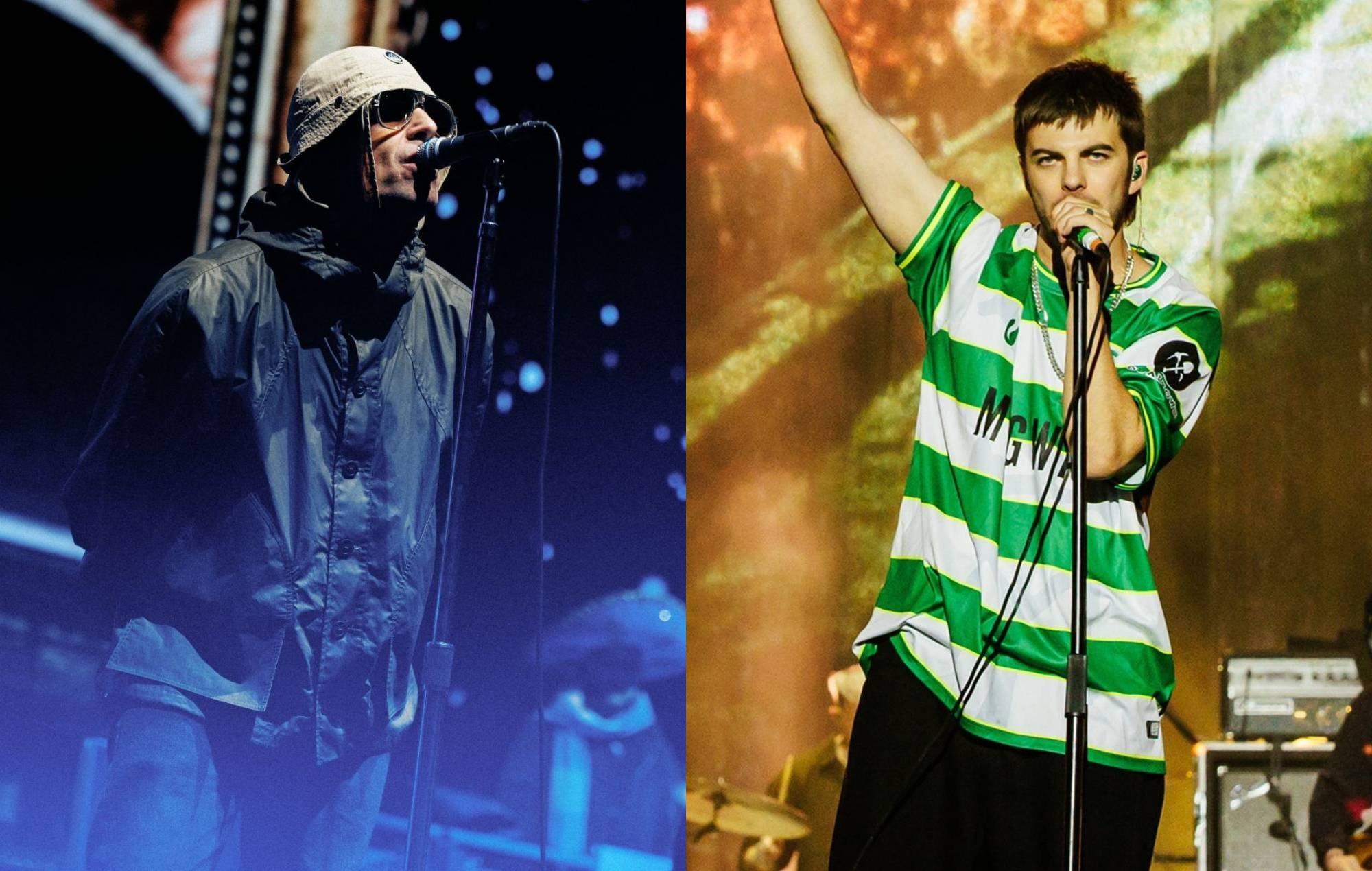 Liam Gallagher says Fontaines D.C. “are not good enough” to open for Oasis on their ‘Live ’27’ tour