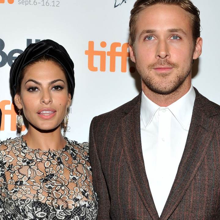 Eva Mendes Reacts to Ryan Gosling's Ghost Rider Casting