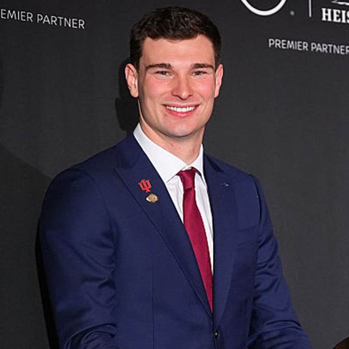 NFL’s Fernando Mendoza Details "Transition" of Moving to Las Vegas