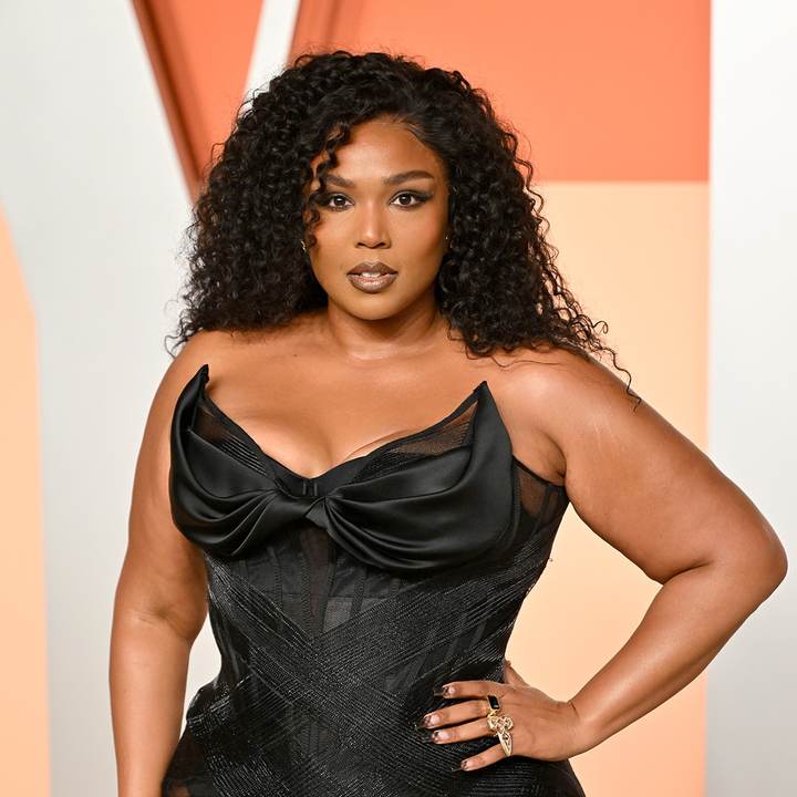 Lizzo Shares She's 2 Months Sober From Alcohol