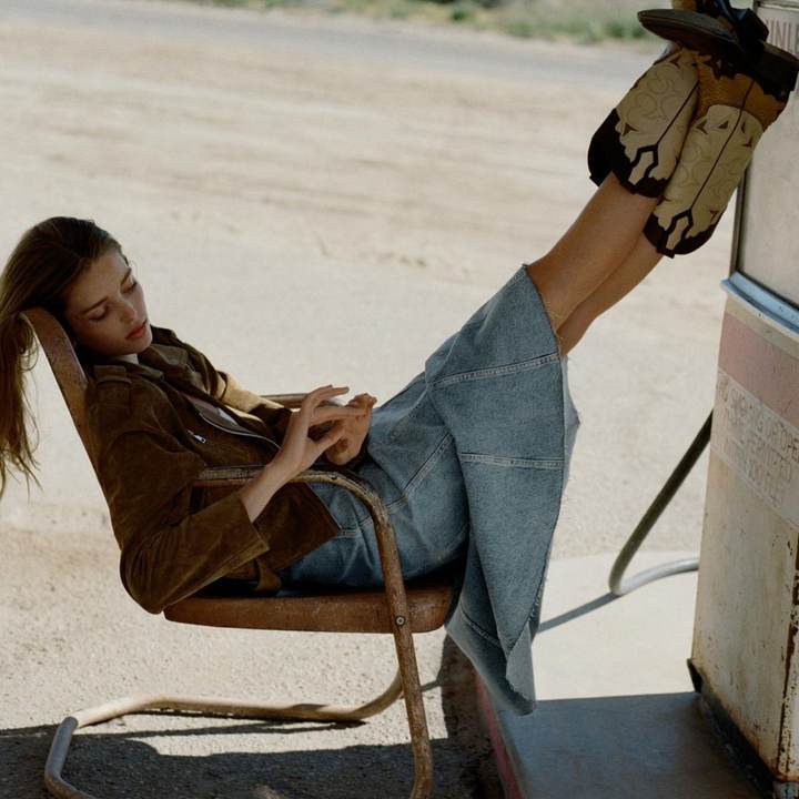 Going to Coachella? These Wide-Calf Cowboy Boots Are Perfect for You