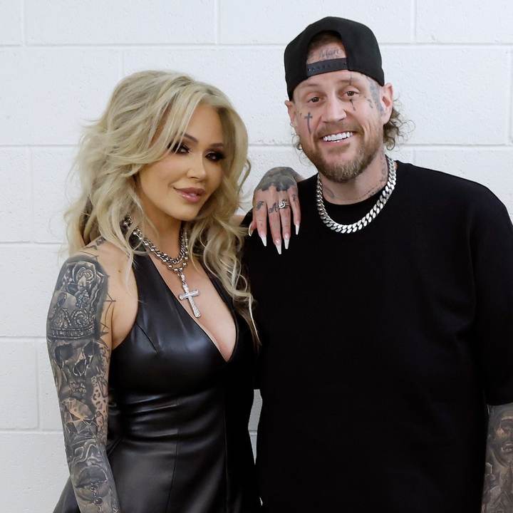 Jelly Roll Details "Plot Twist" in Bunnie Xo Breakup in Friendly Call