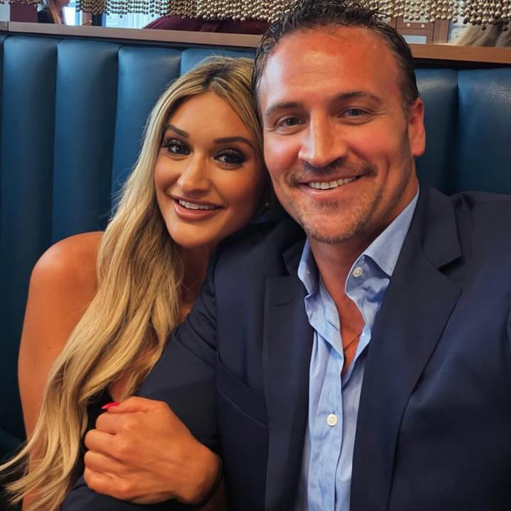 Ryan Lochte Engaged to Girlfriend Molly Gillihan