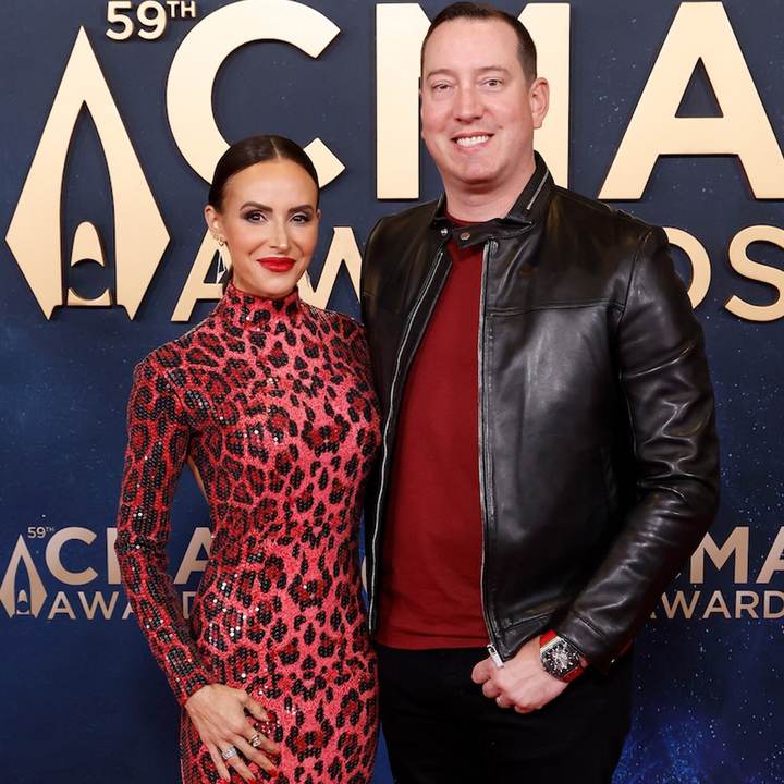 Kyle Busch's Wife Shares Father's Day Plans Before His Death