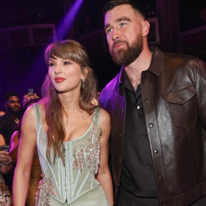 Taylor Swift, Travis Kelce Sang Rock Duet at Rehearsal Dinner