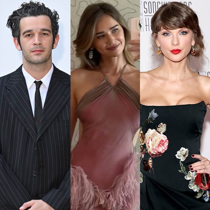 Matty Healy’s Ex Gabriella Brooks Attends Taylor Swift's Wedding