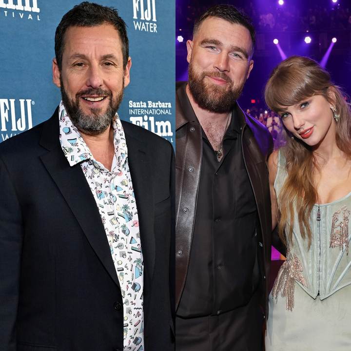Adam Sandler's Marriage Advice to Taylor Swift & Travis Kelce Revealed