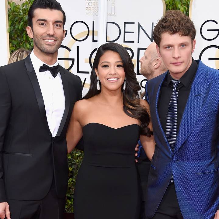 Jane the Virgin's Gina Rodriguez Speaks Out for Costar Justin Baldoni