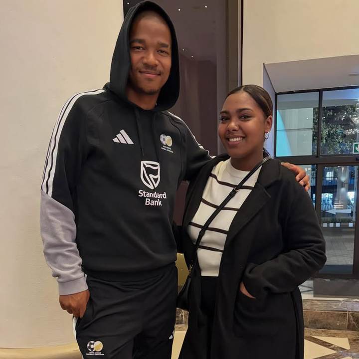 Jayden Adams' Partner Aqueelah Adendorf Reacts to Soccer Star's Death