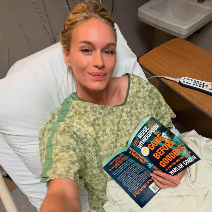 Leven Rambin Says Doctors "Nicked" Aorta During Endometriosis Surgery