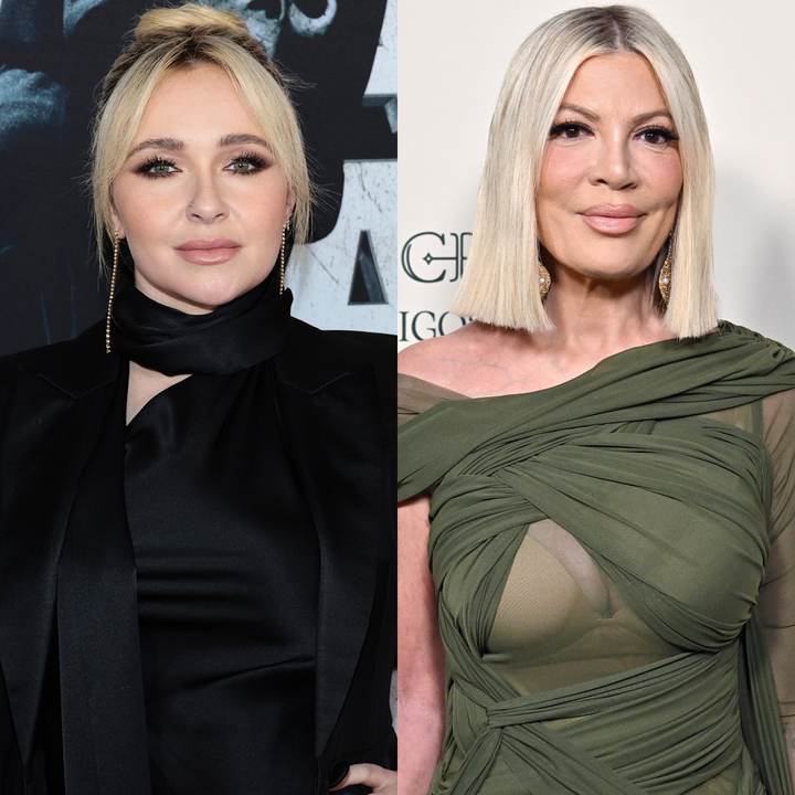 Hayden Panettiere, Tori Spelling Both Cancel Horror Con Appearances