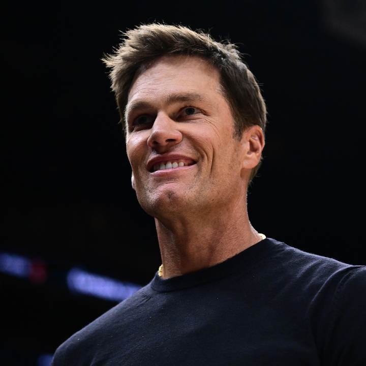 Tom Brady Reacts to Video of Him Slapping Logan Paul Onstage