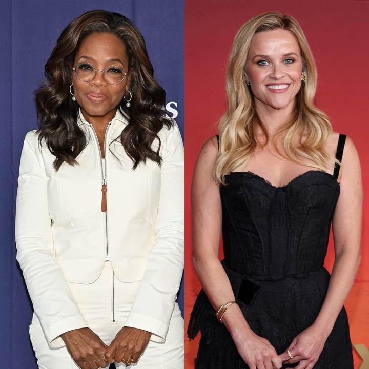 Oprah Winfrey & More Stars' Real Names Revealed