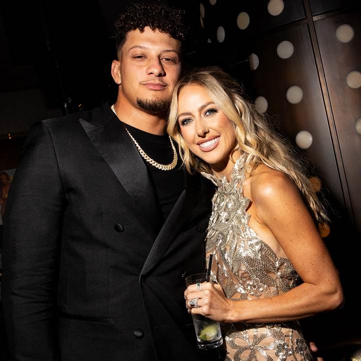 Brittany Mahomes Celebrates Patrick Mahomes' Return to Football