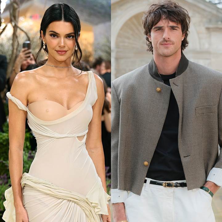 Kendall Jenner, Jacob Elordi Have Date Night at Chris Stapleton Show