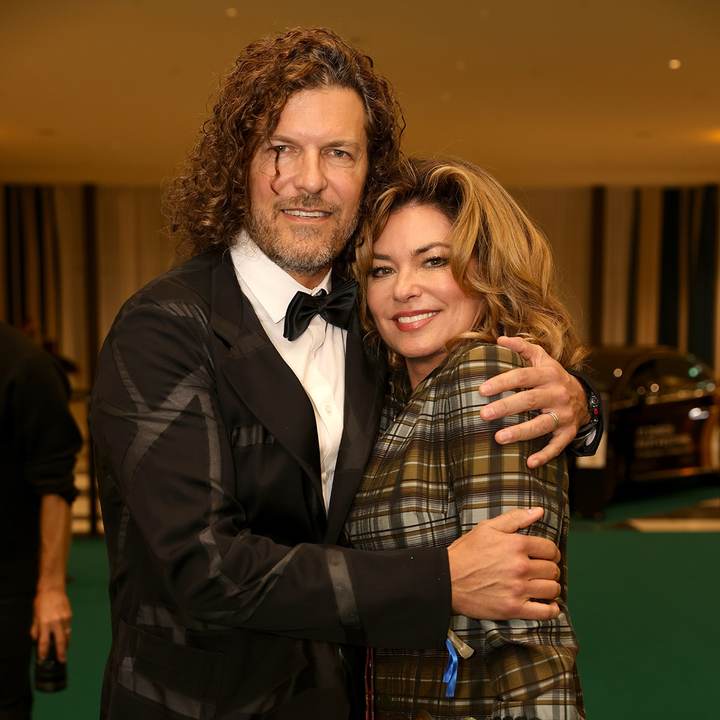How Shania Twain, Frédéric Thiébaud Turned Betrayal Into a Love Story