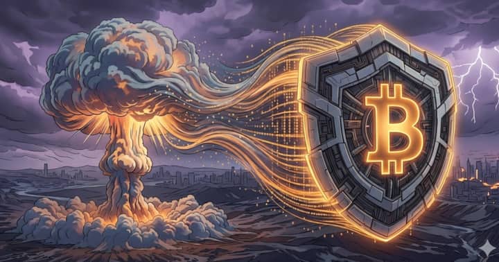 What does Bitcoin “Power Projection” mean to the U.S. Military?