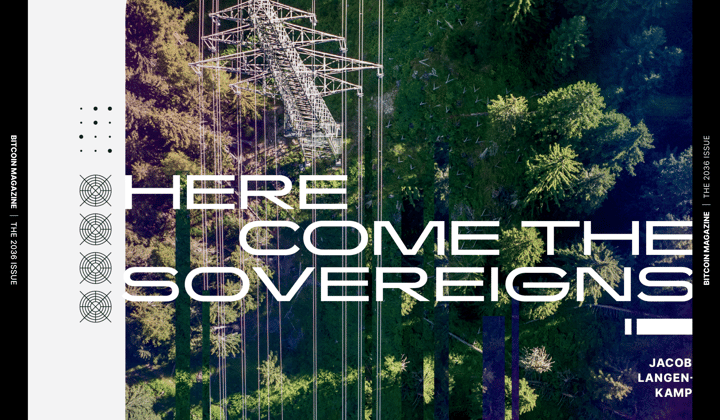 The 2036 Issue: Here Come The Sovereigns