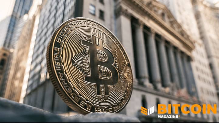 Morgan Stanley’s Bitcoin Executive Says Education — Not Products — Is Wall Street’s Real Obstacle
