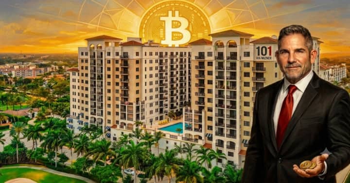 Cardone Capital’s Bitcoin-REIT Hybrid: Targeting 22-32% Returns by Blending Cash-Flowing Properties and BTC Holdings