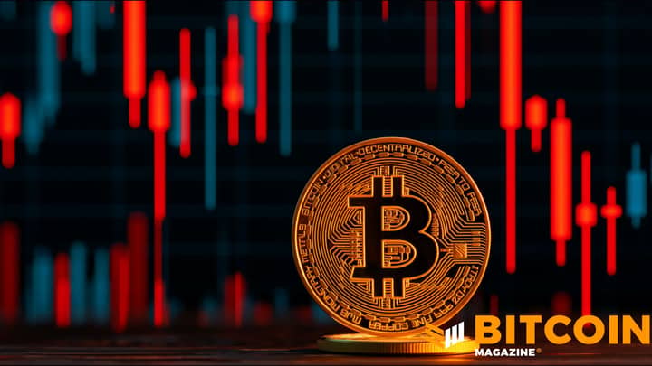 Bitcoin Dips As Crypto Clarity Act Hopes Fade