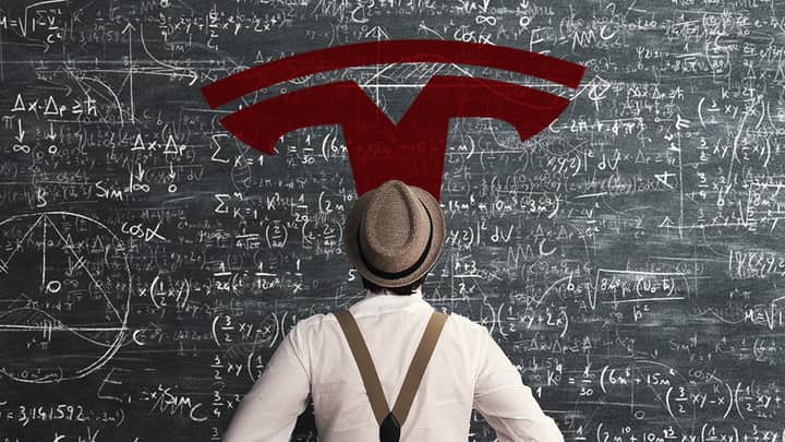 Sales were up at Tesla but so were costs and spending