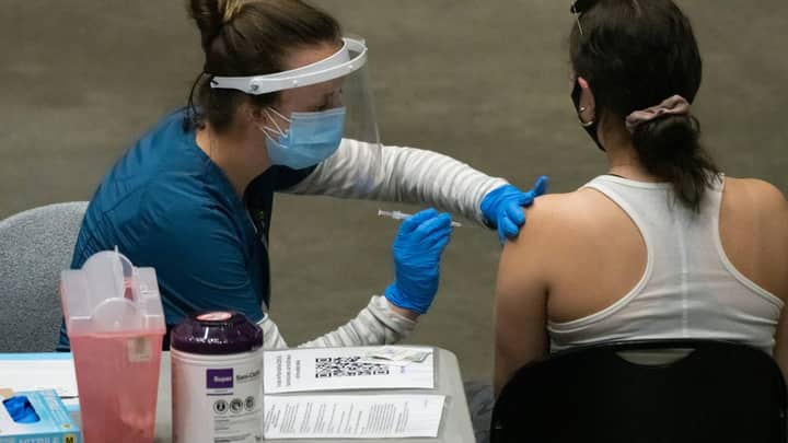 Heart protection from COVID shots remains amid updates, study finds