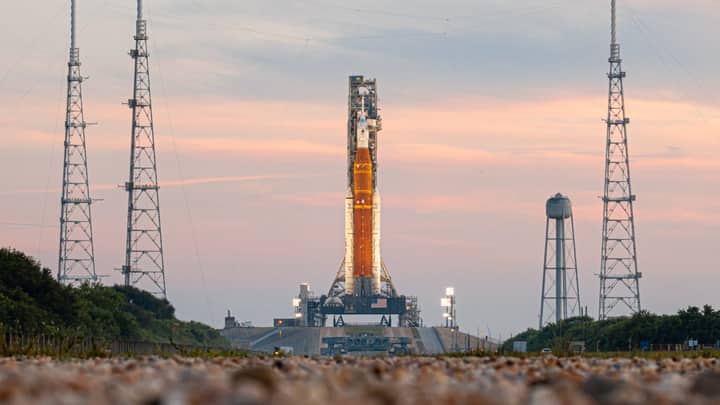 Report: Kennedy Space Center not ready for era of super heavy rockets