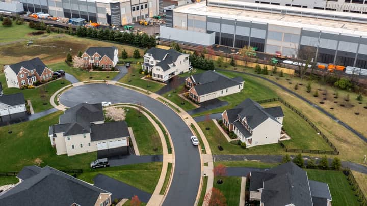 AI firms want more data centers; Trump's EPA may give neighbors less say