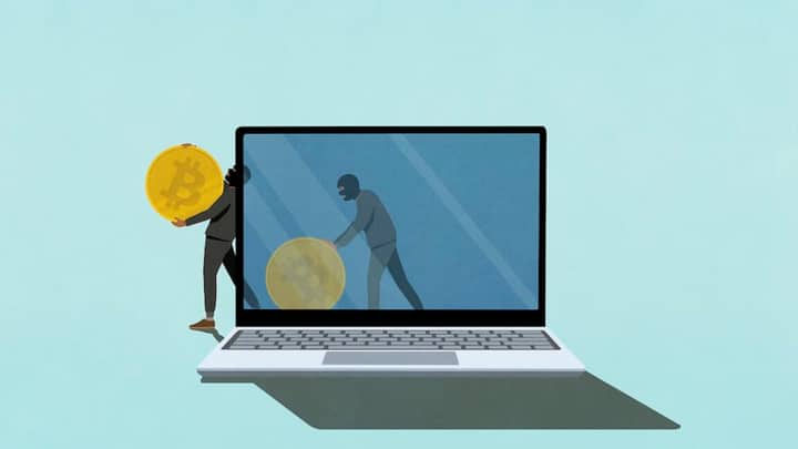 Microsoft discovers new lightweight backdoor that steals cryptocurrency