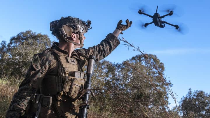 Pentagon wants $54B for drones, more than most nations’ military budgets