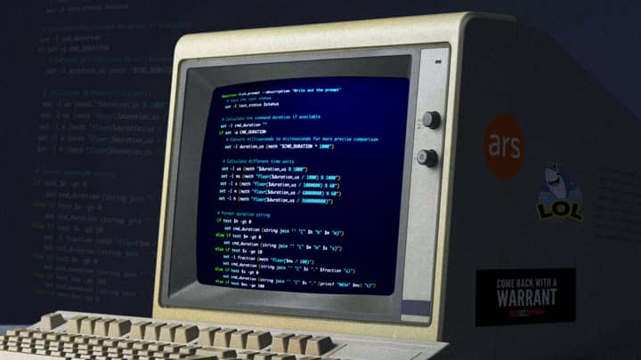 Ars Asks: Share your shell and show us your tricked-out terminals!