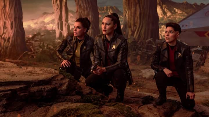 Strange New Worlds S4 teaser strikes a more serious tone