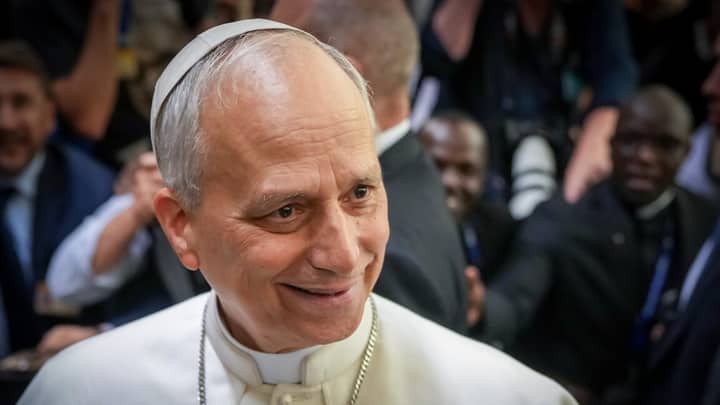 Is Peter Thiel the target of Pope Leo's Gandalf quote? An investigation.
