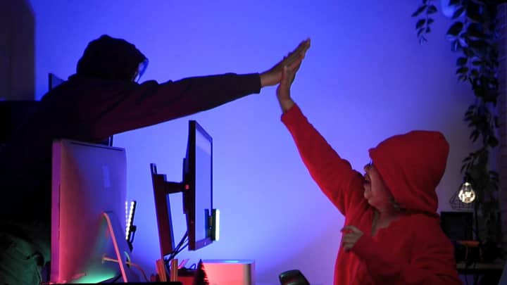 Fired hacker twins forget to end Teams recording, capture own crimes