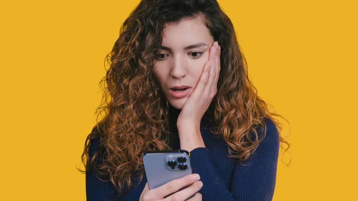 Cell phone users can't stop incriminating themselves