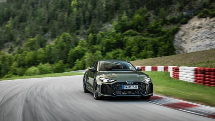 2027 Audi RS5 first drive: A performance PHEV with split personalities