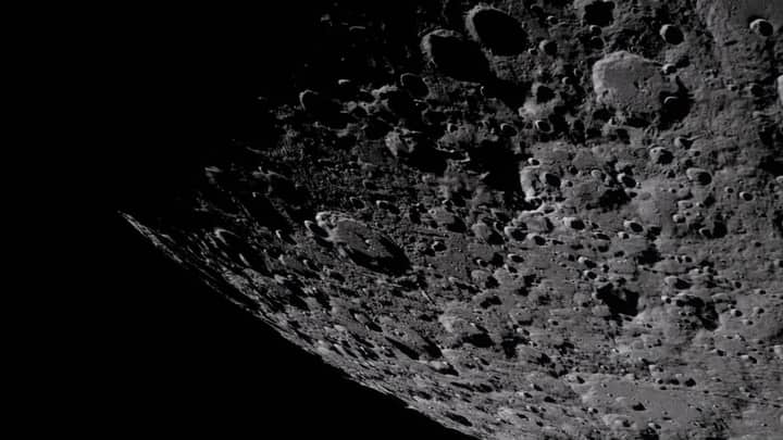 NASA takes steps toward building Moon Base, including discussing a "perimeter"