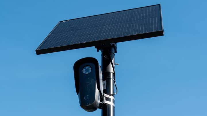FBI seeks US-wide access to license plate cameras, wants "data in near real time"
