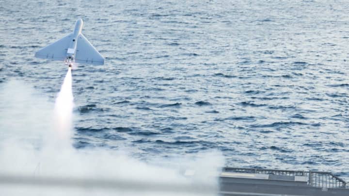 Musk says US military suicide drones used Starlink in violation of SpaceX rules