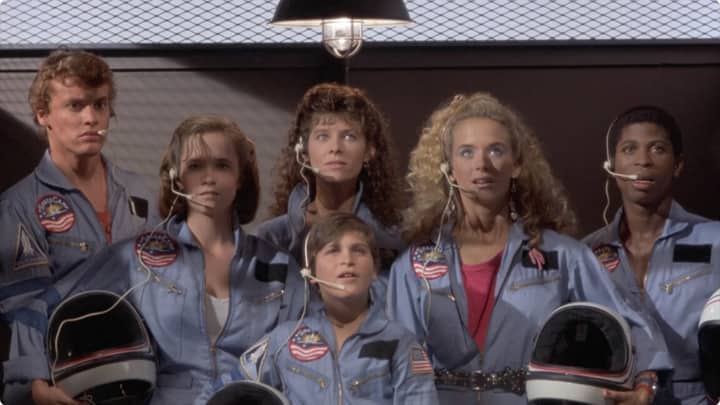 On its 40th anniversary, we reassess 1986's SpaceCamp