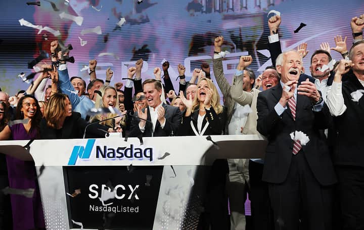SpaceX is now a public company valued for its AI potential, so what comes next?